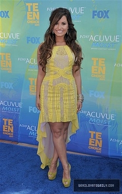 Demitzu (87) - Demitzu - 07 08 2011 - Teen Choice Awards