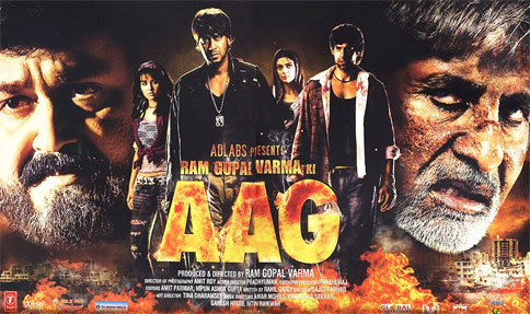 aag-bollywood-movie - Bollywood magic
