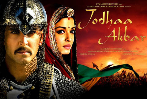 jodha-akbar1 - Bollywood magic