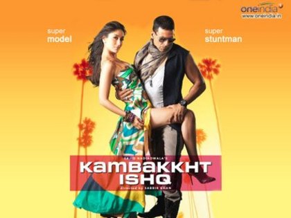 kambakkht ishq movie wallpaper desktop pc image high resolution image akshay kumar karena kapoor