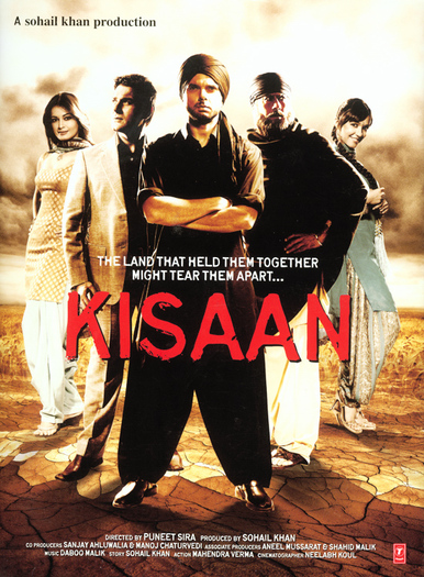 kissan-bollywood-movie - Bollywood magic