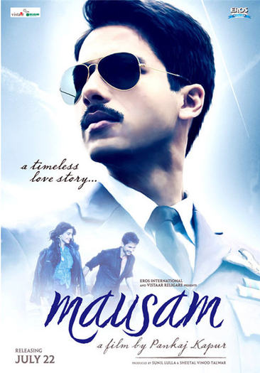 Mausam-hindi-movie-wallpapers - Bollywood magic