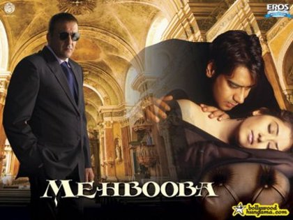 Mehbooba_Movie_Wallpapers - Bollywood magic