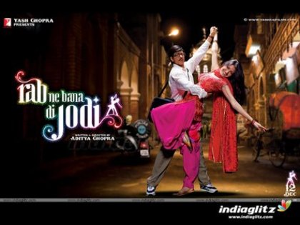 Rab_Ne_Bana_Di_Jodi_Wallpapers - Bollywood magic