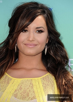 Demitzu (211) - Demitzu - 07 08 2011 - Teen Choice Awards