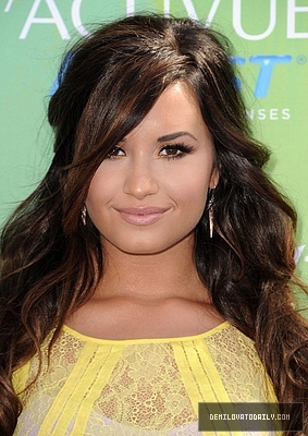 Demitzu (212) - Demitzu - 07 08 2011 - Teen Choice Awards