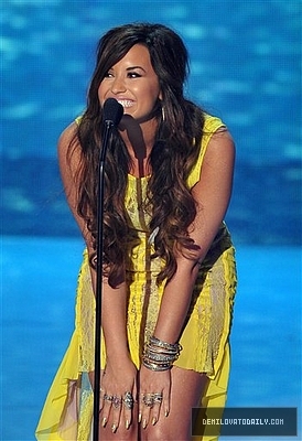 Demitzu (250) - Demitzu - 07 08 2011 - Teen Choice Awards