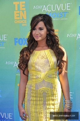 Demitzu (270) - Demitzu - 07 08 2011 - Teen Choice Awards