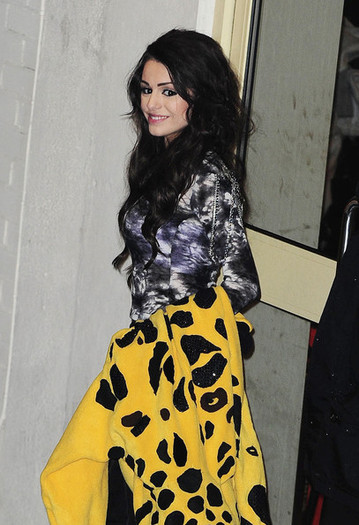 Cher Lloyd Celebs Leave Wembley Stadium sE988jkHvhhl - cher lloyd