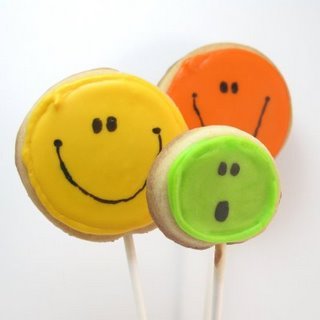 smile-cookies - Be happy