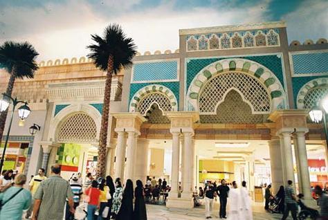 TunisianCourtPassage500_prefRes - Dubai-unul din cele mai luxoase mai exlusiviste si mai frumoase orase