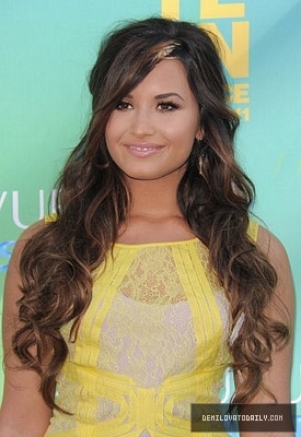 Demitzu (314) - Demitzu - 07 08 2011 - Teen Choice Awards