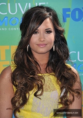 Demitzu (329) - Demitzu - 07 08 2011 - Teen Choice Awards