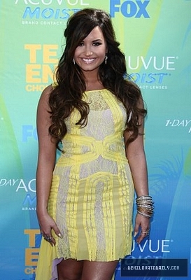 Demitzu (333) - Demitzu - 07 08 2011 - Teen Choice Awards