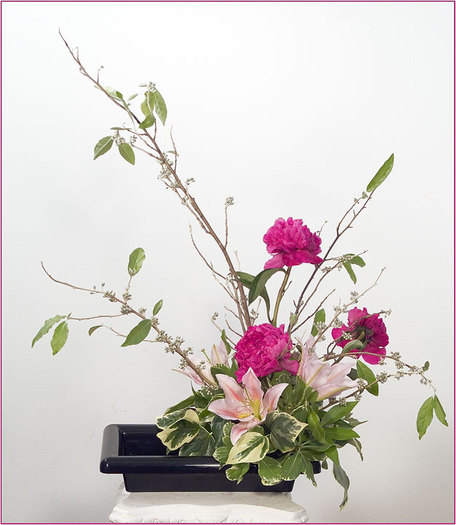 ikebana12 - Cultura japoneza