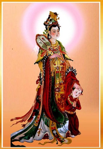 Bodhisattva_pb_copy - Cultura chineza