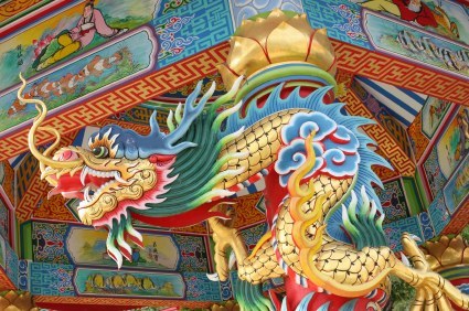 chinese-dragon - Cultura chineza