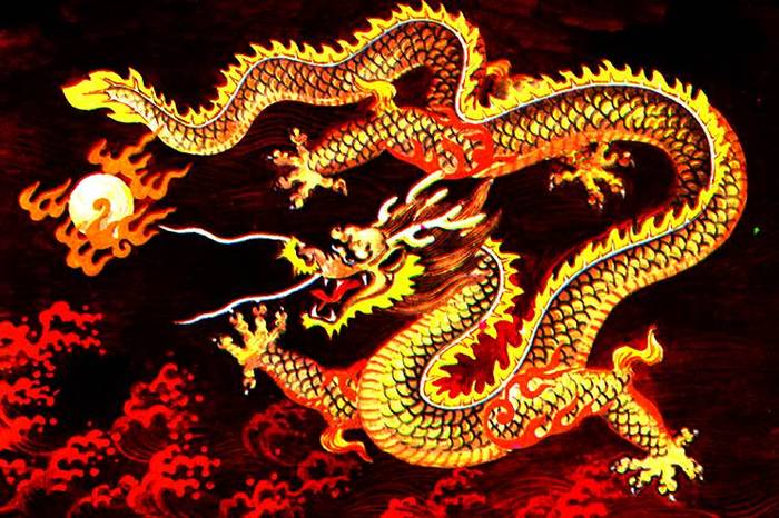 dragon2 - Cultura chineza