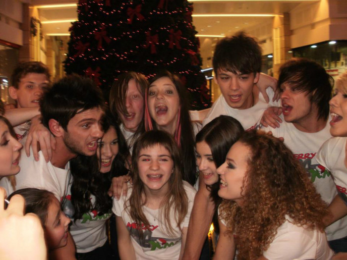 :) - PUNEM PARIU CU VIATA