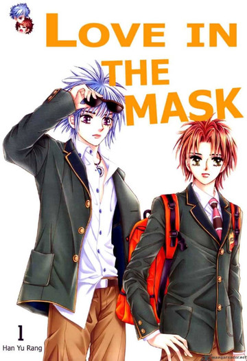 love in the mask 6 - Manga preferate