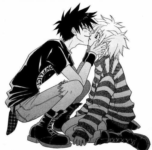 Akkan baby Yuki si Shigeru - Manga preferate