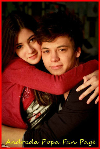 Andrada si Vlad - PUNEM PARIU CU VIATA