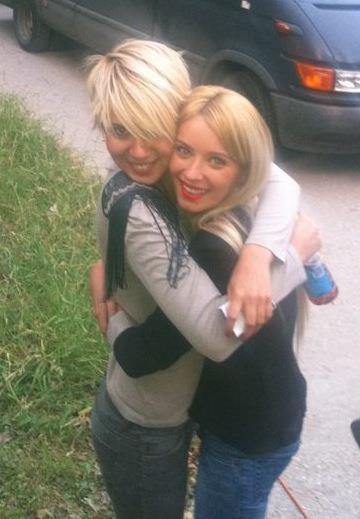 Andreea si Sara - PUNEM PARIU CU VIATA