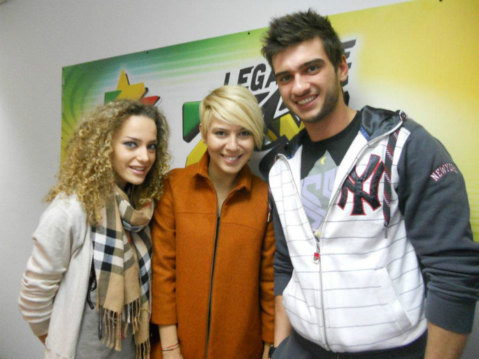 Monica, sara si Andrei - PUNEM PARIU CU VIATA