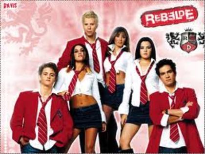 rebelde - TELENOVELE-ACASA TV