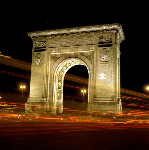 arcul-de-triumf-bucuresti - arcul de triumf