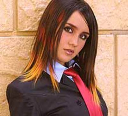 Dulce Maria (Roberta En Rbd)