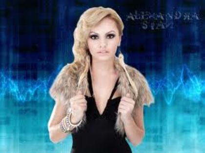 alexandra stan - vedete