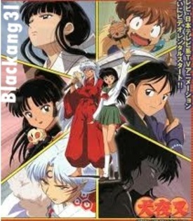 Inuyasha - Anime