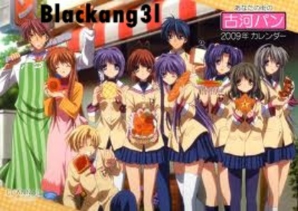 Clannad - Anime