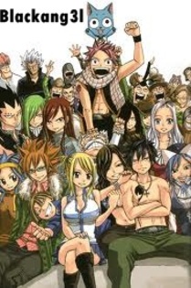 Fairy Tail - Anime