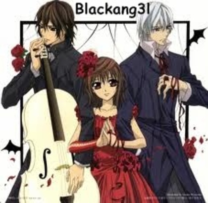 Vampire Knight