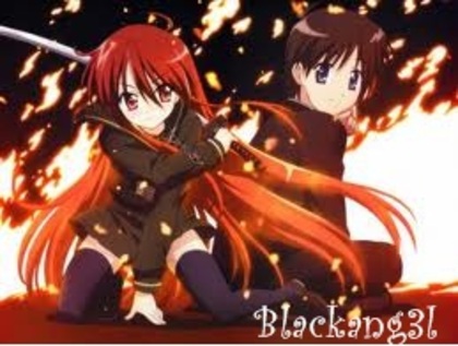 Shakugan no Shana