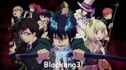 Ao No Exorcist