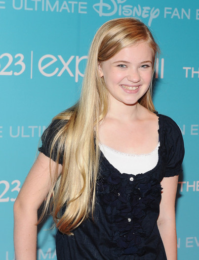 Sierra+McCormick+D23+Expo+2011+Day+2+F3kjNsZ0Ncml - Sierra McCormick