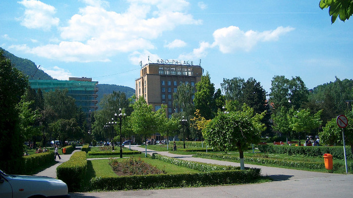 ARO PALACE - BRASOV - ASPECTE