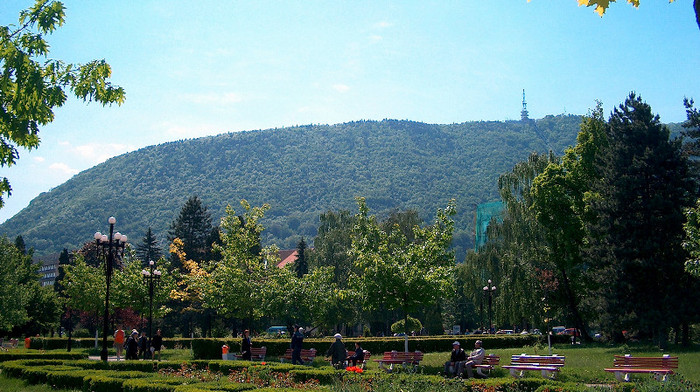 Tampa vz.din parc - BRASOV - ASPECTE