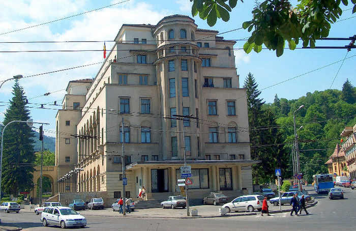 Casa Armatei - BRASOV - ASPECTE