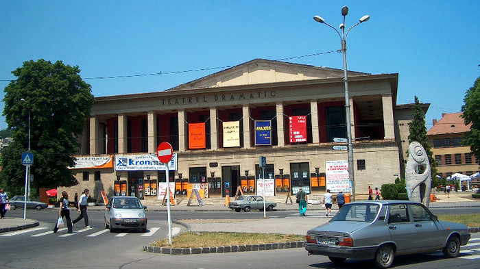 Teatru Dramatic