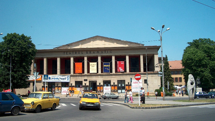 Teatru Dramatic