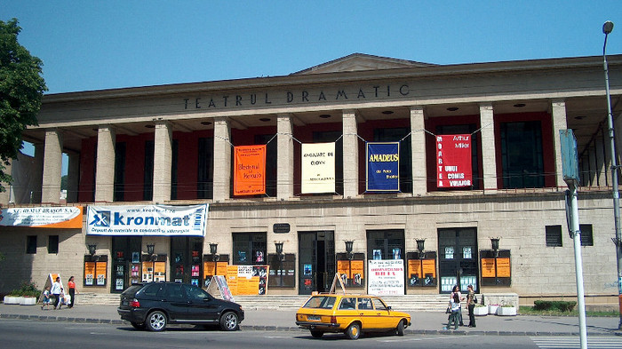 Teatru Dramatic - BRASOV - ASPECTE