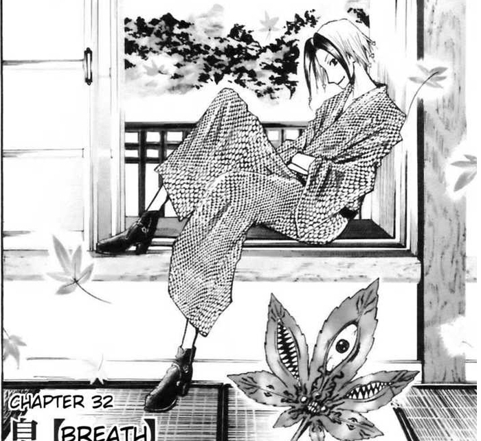 neuro - Majin tantei nougami neuro manga