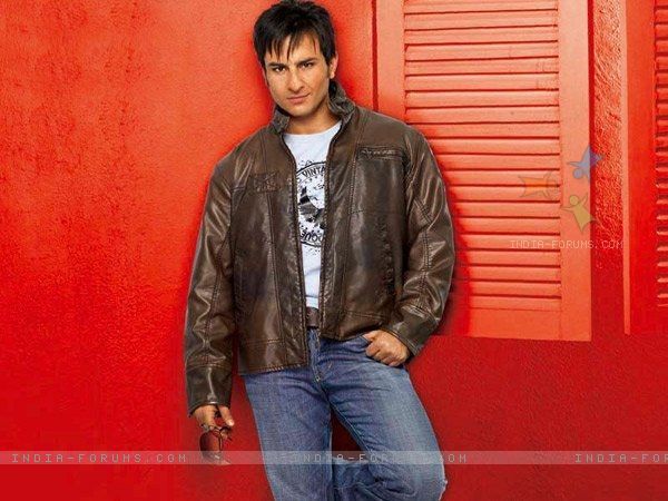 Saif Ali Khan - a Alege 7