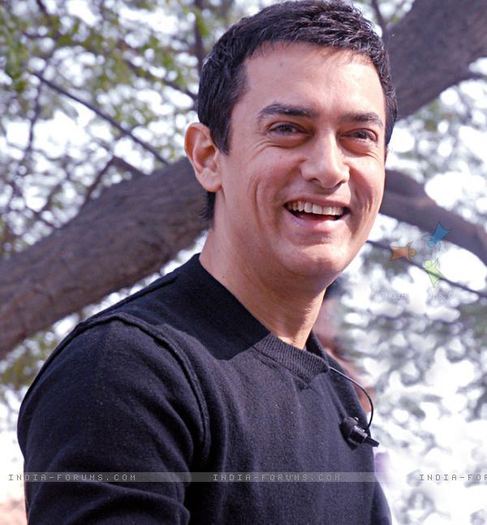 Aamir Khan