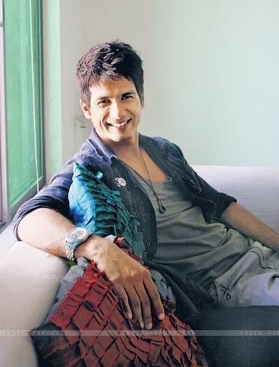 Shahid Kapoor