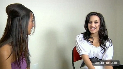 Demitzu (180) - Demitzu - 10 07 2009 - Music Feed Interview Captures
